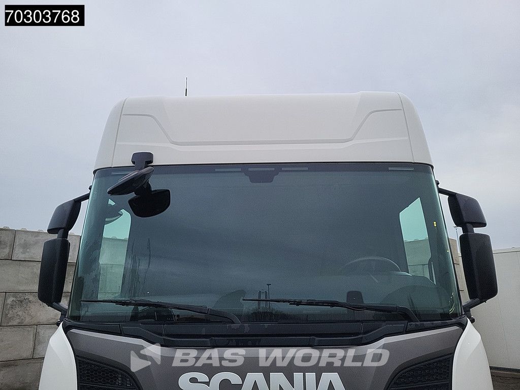 Scania R R500 4X2 Retarder Hydraulik Standklima