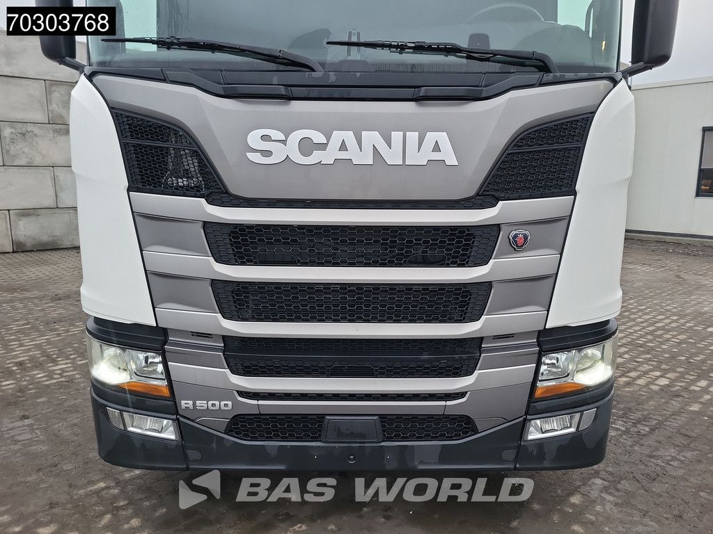 Scania R R500 4X2 Retarder Hydraulik Standklima