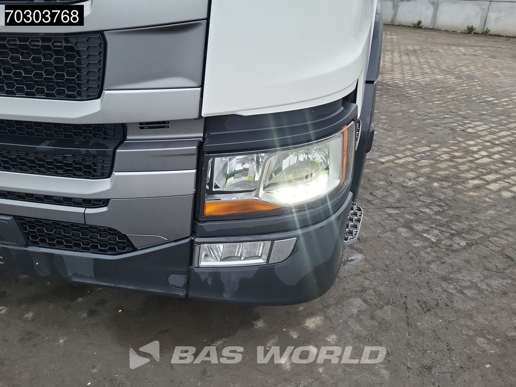 Scania R R500 4X2 Retarder Hydraulik Standklima