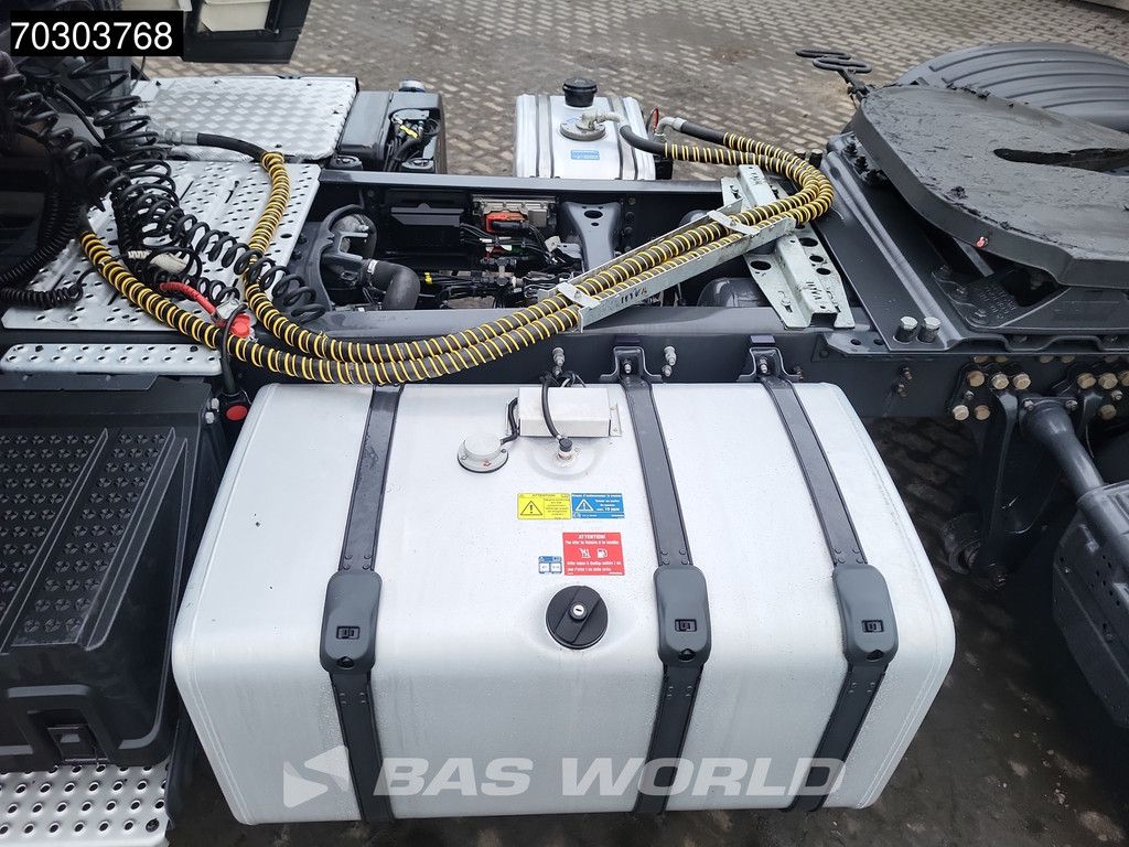 Scania R R500 4X2 Retarder Hydraulik Standklima