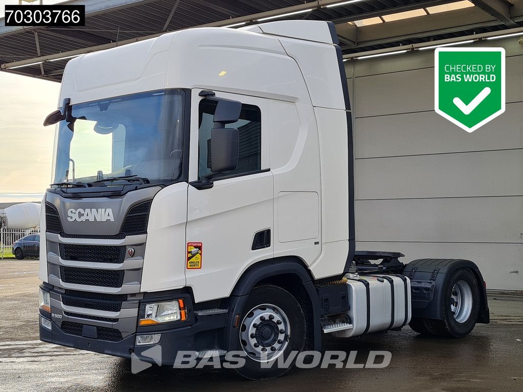 Scania R R500 4X2