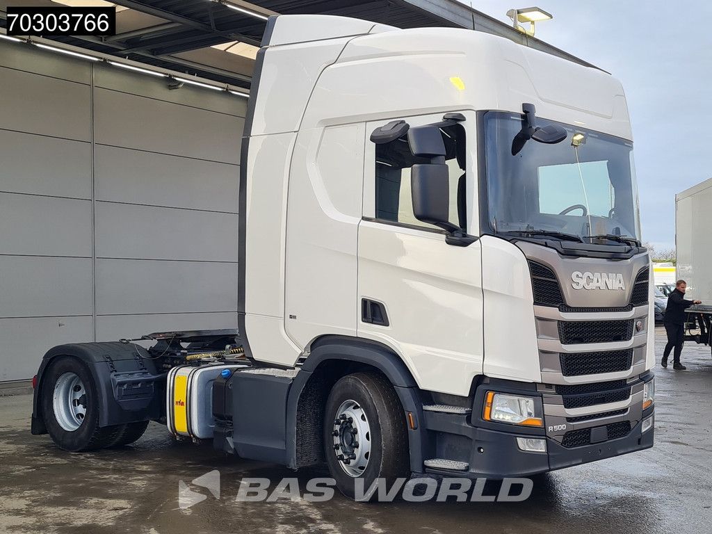 Scania R R500 4X2