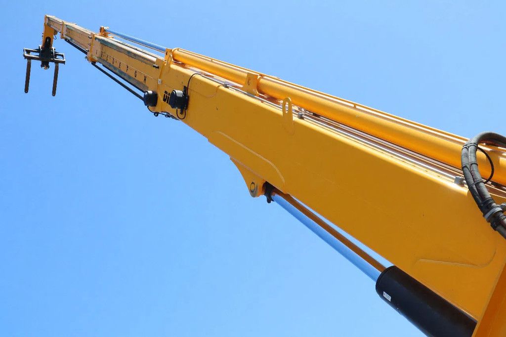 Dieci PEGASUS 50.21 | FORKS | LOW HOURS | GOOD CONDITION