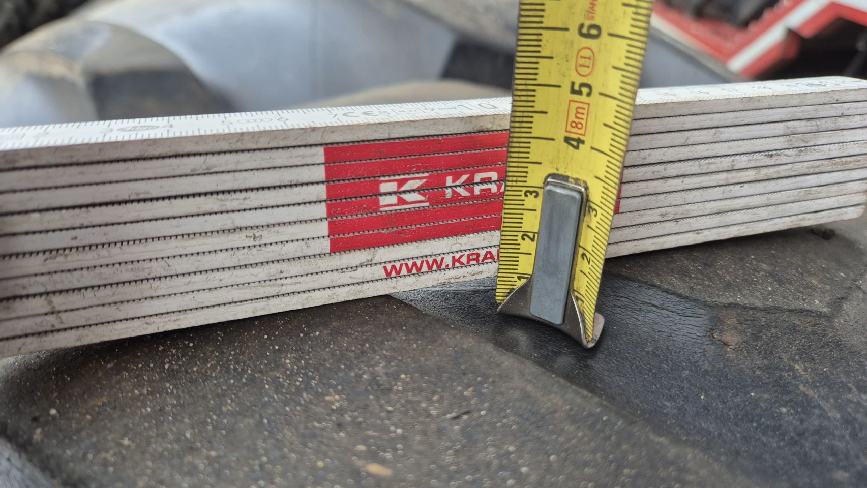 Michelin MachXbib 600/70R28 5mm