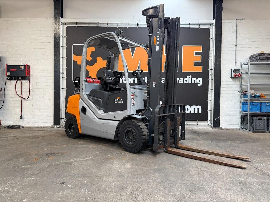 Still RX70-25T MH16349
