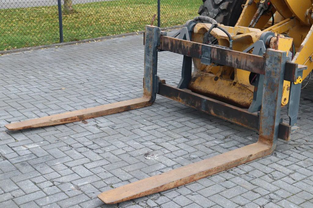 Caterpillar 938 M | 2X BUCKET | JIB | FORKS | BSS | GOOD CONDITION