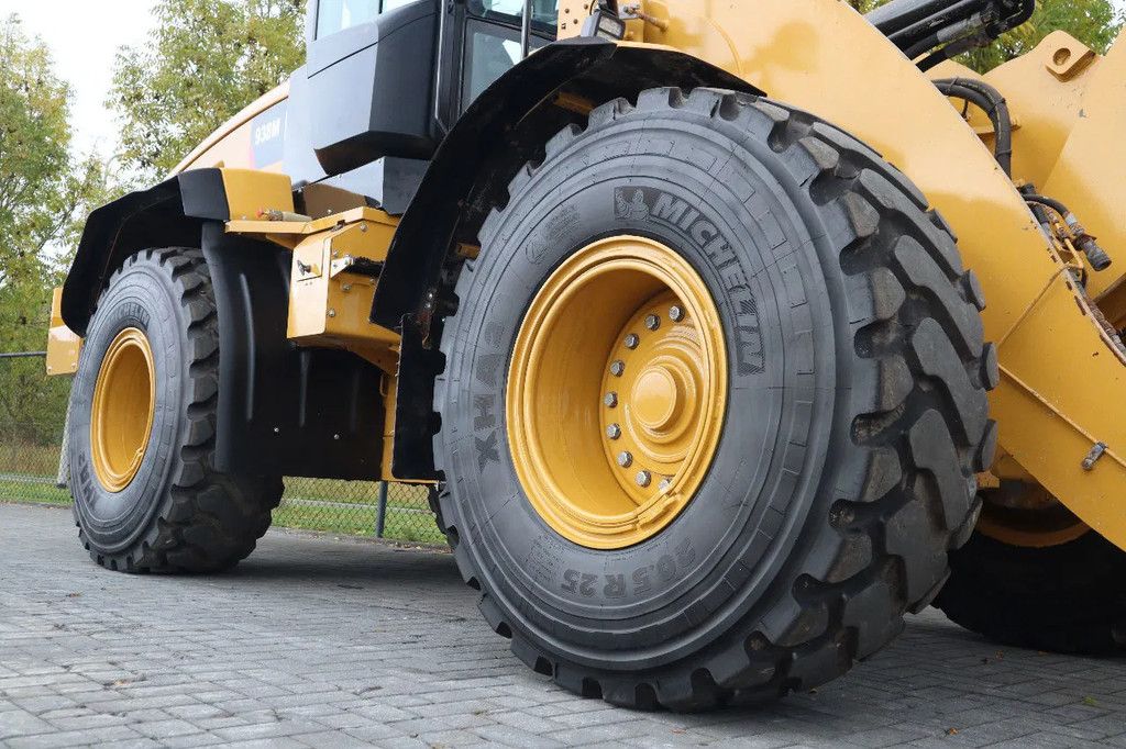 Caterpillar 938 M | 2X BUCKET | JIB | FORKS | BSS | GOOD CONDITION