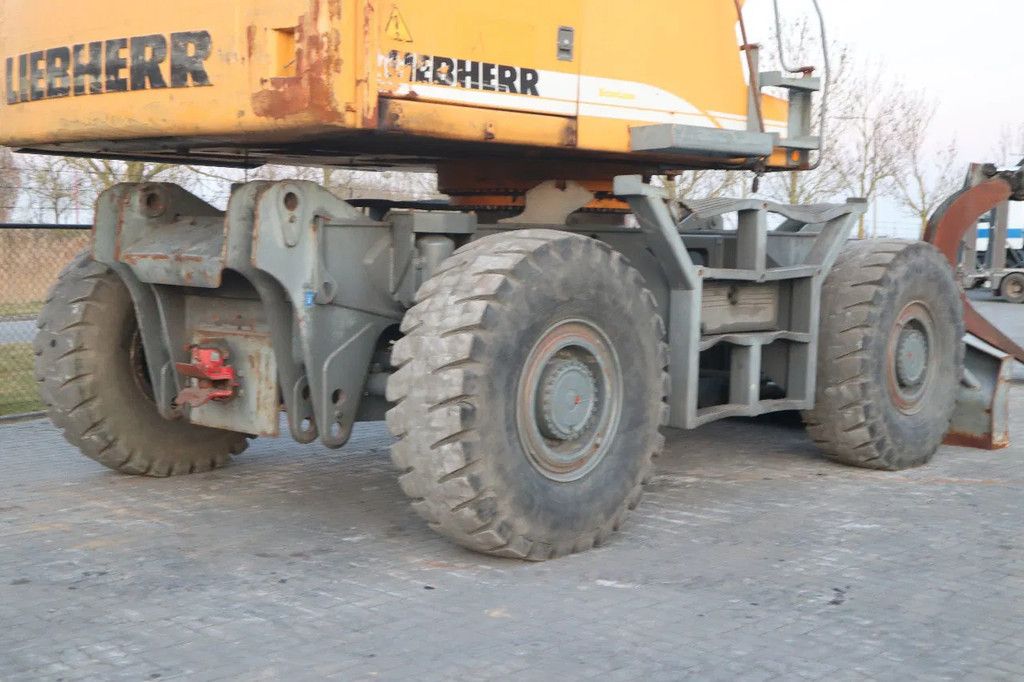 Liebherr A944 B HD | LOG GRAPPLE | HOLZGREIFER | TIMBER