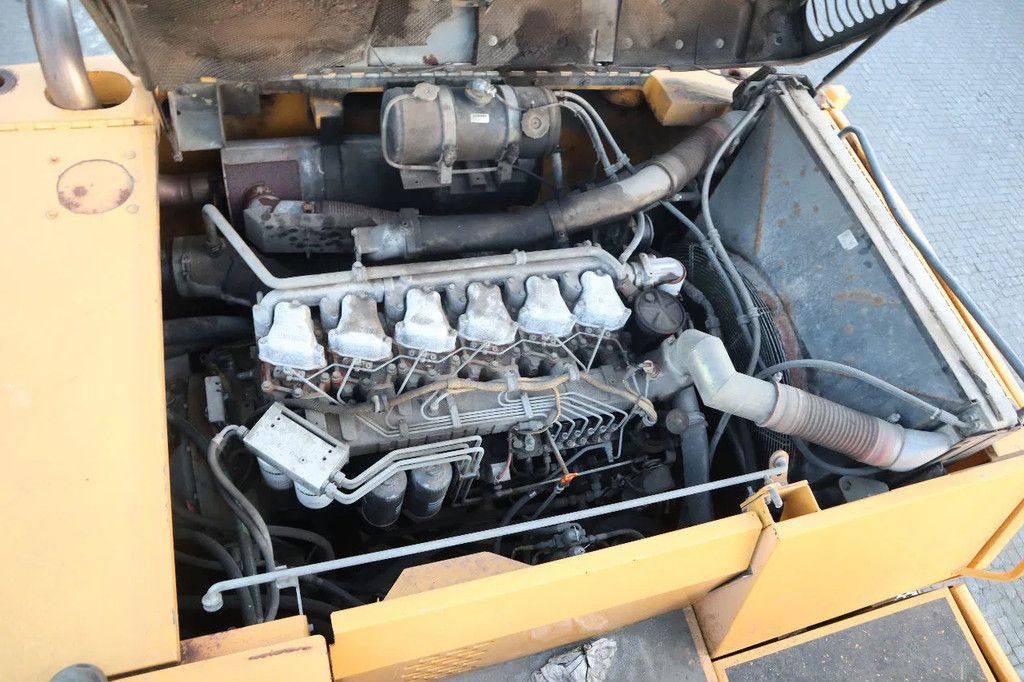 Liebherr A944 B HD | LOG GRAPPLE | HOLZGREIFER | TIMBER