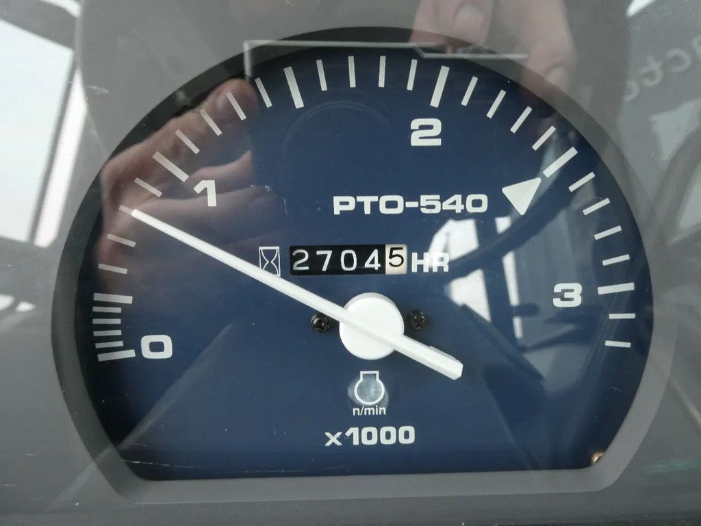 Kubota L4200 4wd / 02704 Draaiuren / Voorlader