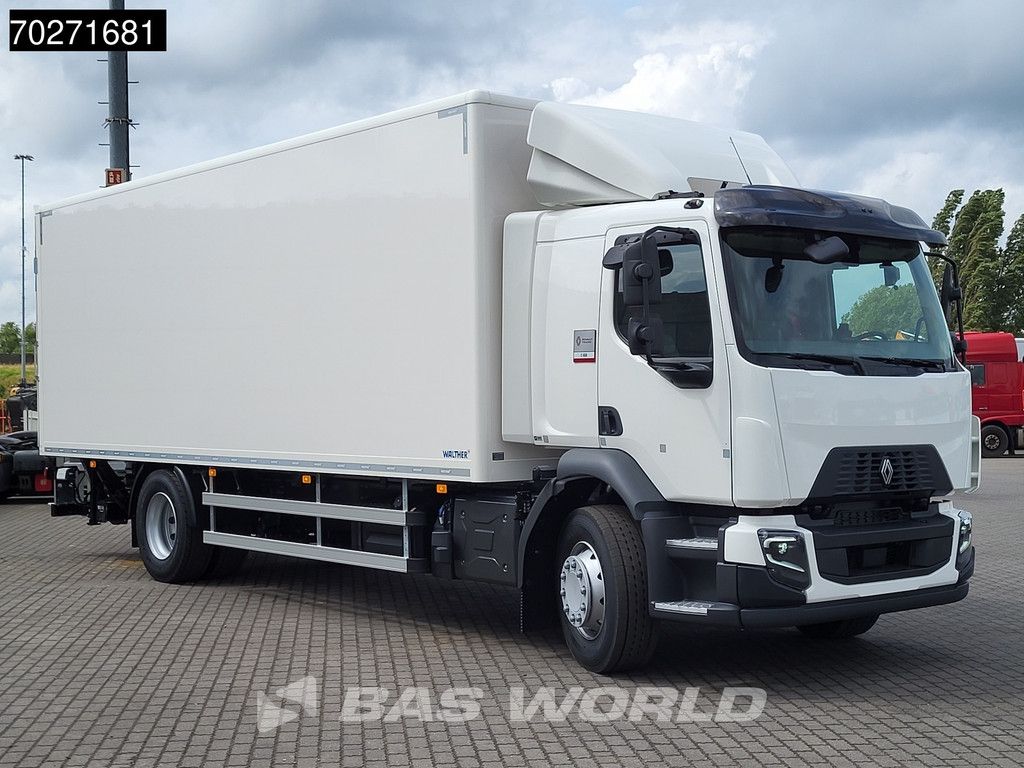 Renault D 280 4X2 NEW 19tonner 2000kg Ladebordwand Automatic ACC Euro 6