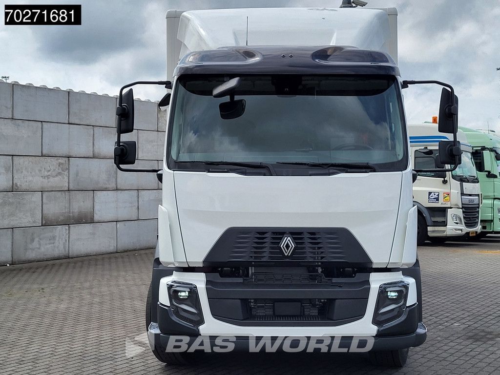 Renault D 280 4X2 NEW 19tonner 2000kg Ladebordwand Automatic ACC Euro 6