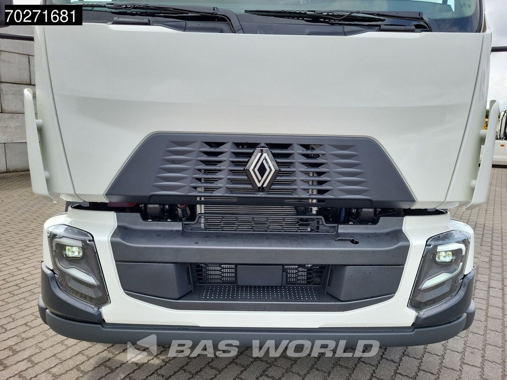 Renault D 280 4X2 NEW 19tonner 2000kg Ladebordwand Automatic ACC Euro 6