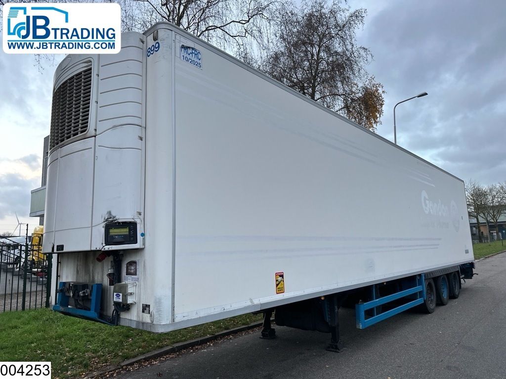 Chereau Koel vries Vector 1950 MT