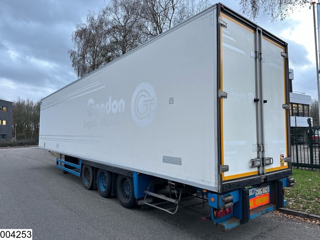 Chereau Koel vries Vector 1950 MT