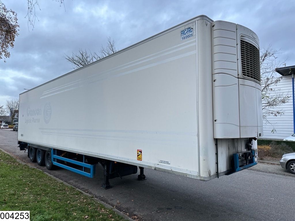 Chereau Koel vries Vector 1950 MT