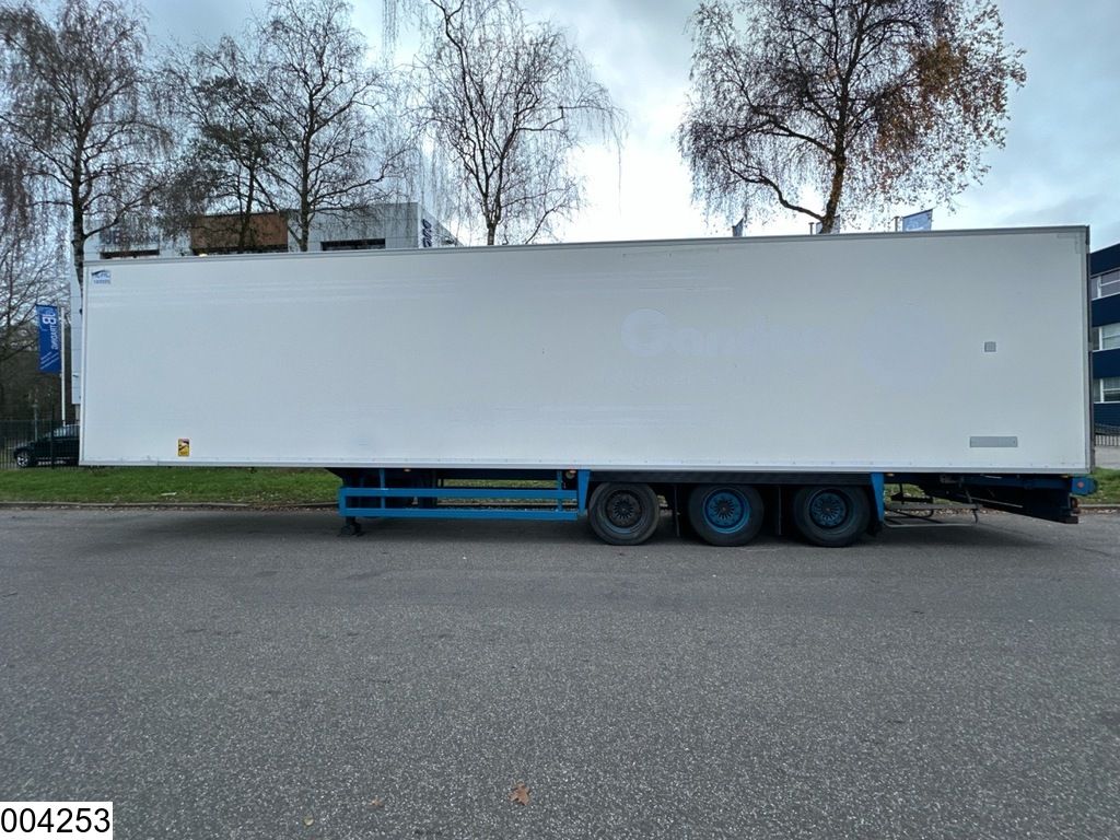 Chereau Koel vries Vector 1950 MT