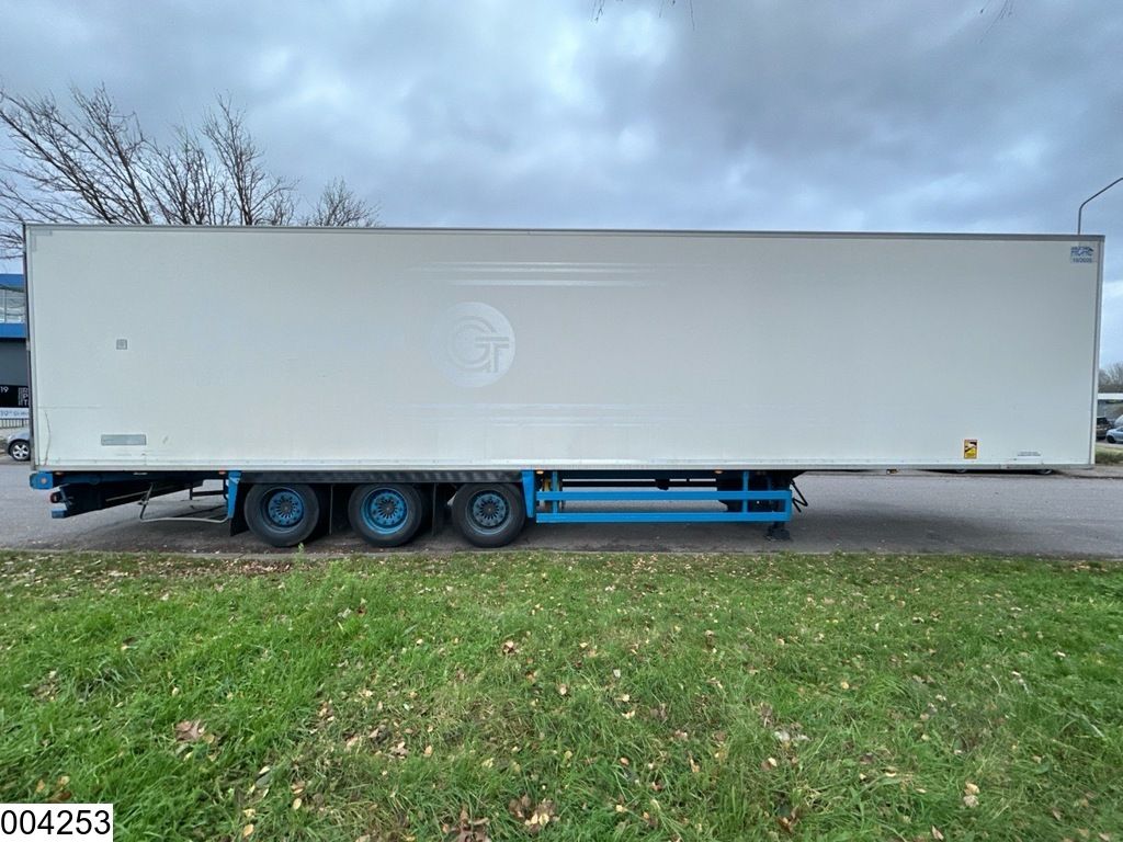 Chereau Koel vries Vector 1950 MT