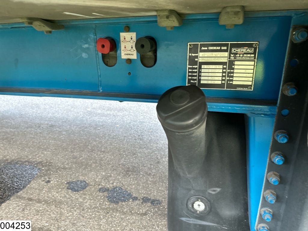 Chereau Koel vries Vector 1950 MT