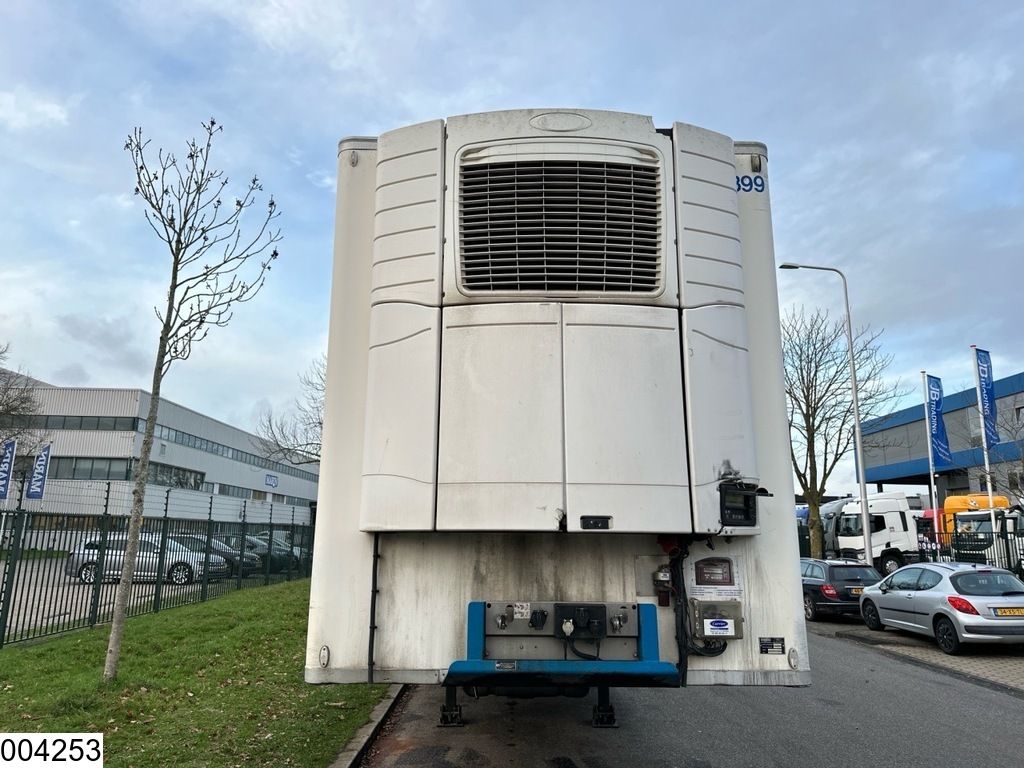 Chereau Koel vries Vector 1950 MT