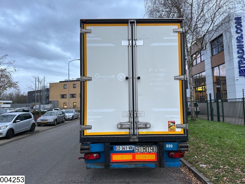 Chereau Koel vries Vector 1950 MT