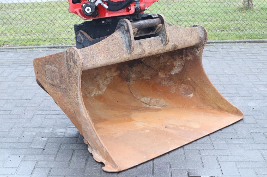 Caterpillar 313FL | ROTOTILT | 3X BUCKET | DOZERBLADE | TOPCON GPS