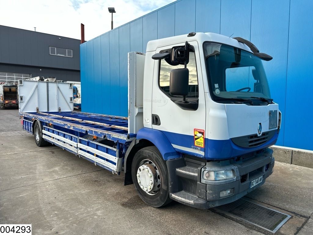 Renault Midlum 270 Dxi EURO 5, Telma
