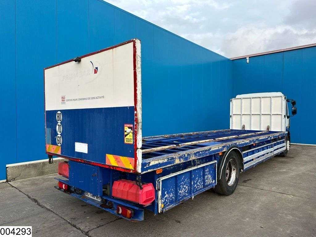 Renault Midlum 270 Dxi EURO 5, Telma