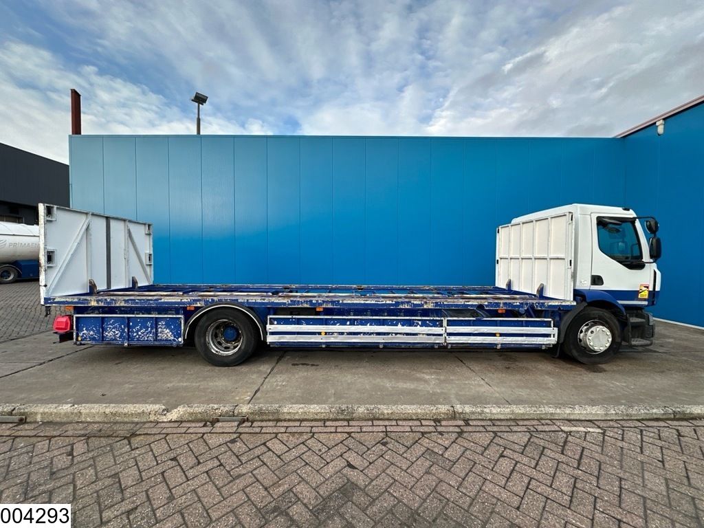 Renault Midlum 270 Dxi EURO 5, Telma