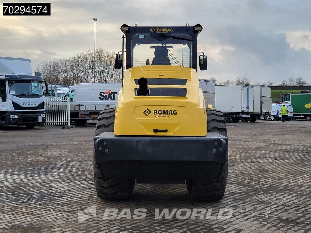 Bomag BW226 D-5 CL Cummins Engine
