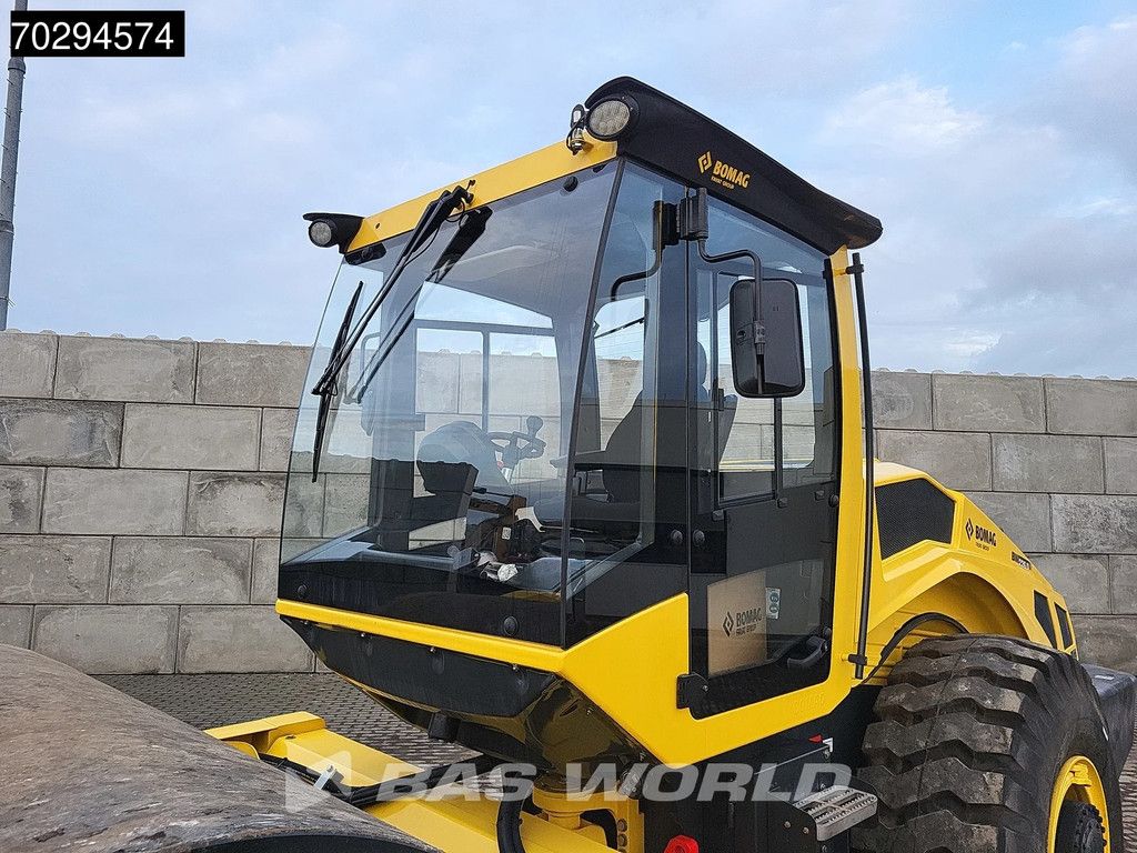 Bomag BW226 D-5 CL Cummins Engine