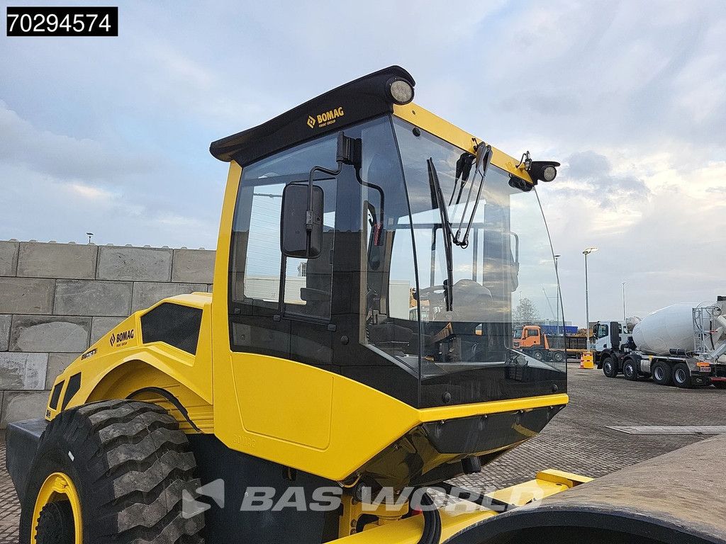Bomag BW226 D-5 CL Cummins Engine