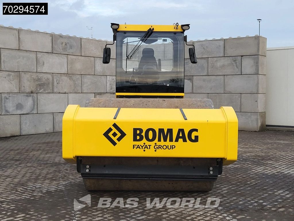 Bomag BW226 D-5 CL Cummins Engine