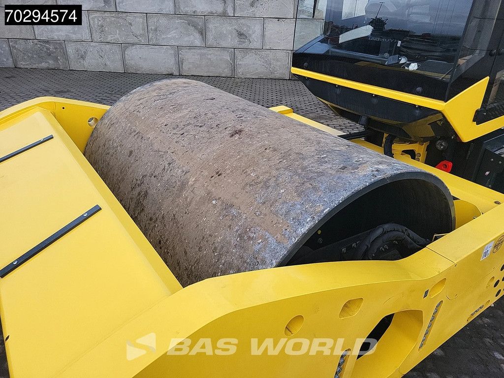 Bomag BW226 D-5 CL Cummins Engine