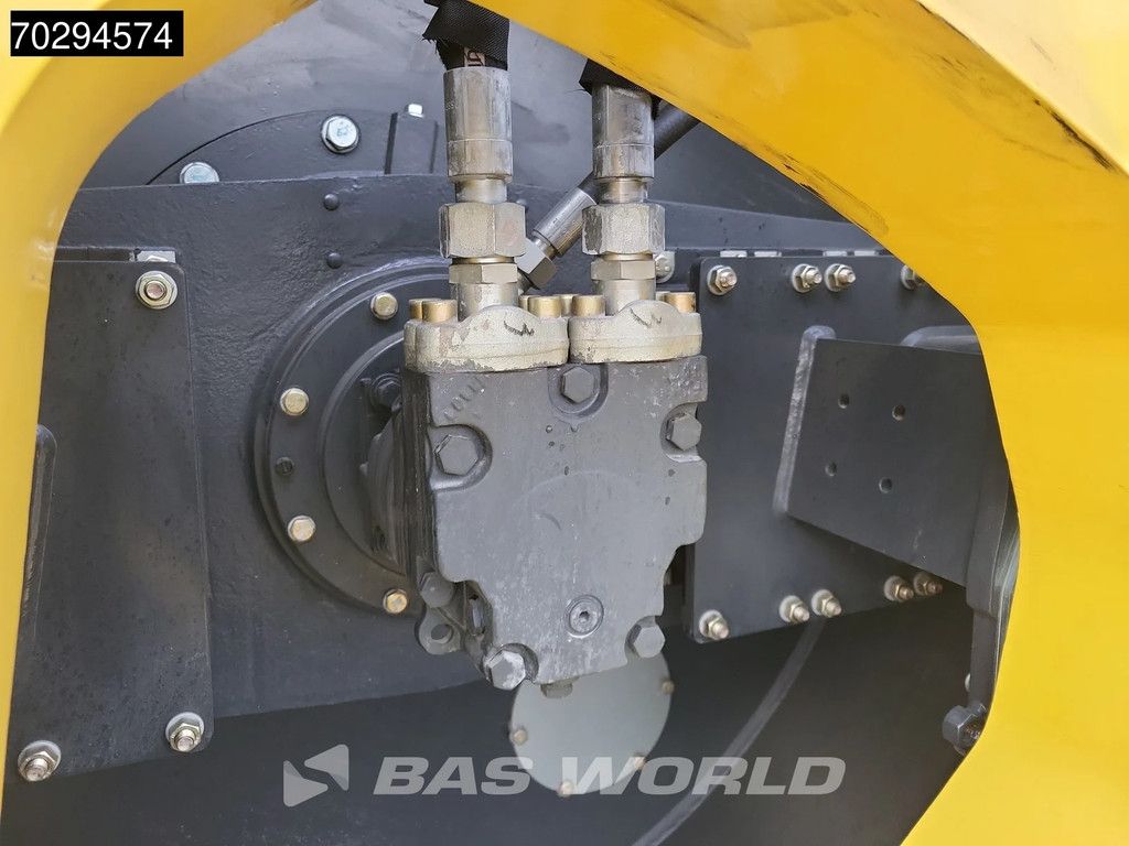 Bomag BW226 D-5 CL Cummins Engine
