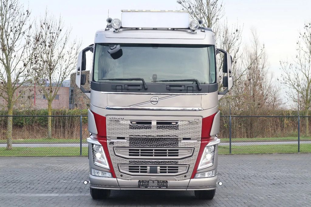 Volvo FH 540 | 6X4 | TANDEMLIFT | RETARDER | 80 TON | BIG AXLES | EURO 6