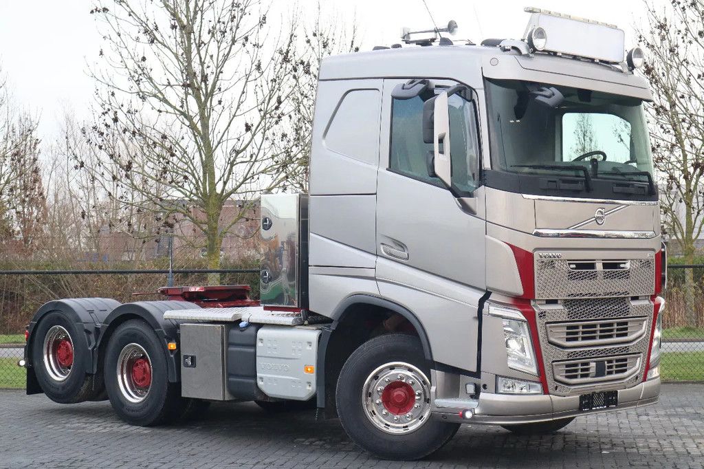 Volvo FH 540 | 6X4 | TANDEMLIFT | RETARDER | 80 TON | BIG AXLES | EURO 6