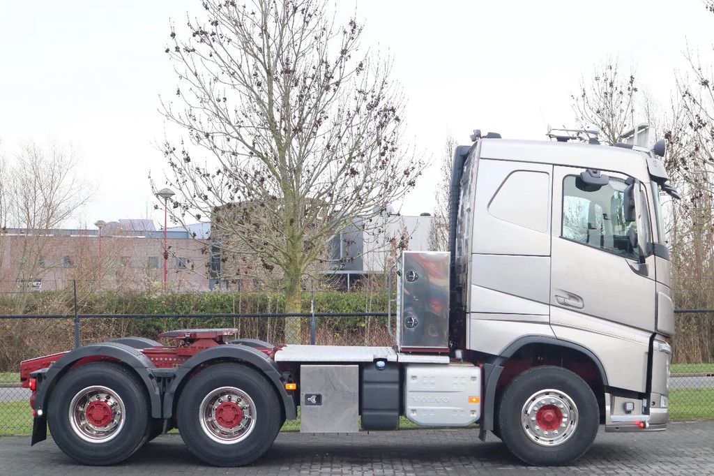 Volvo FH 540 | 6X4 | TANDEMLIFT | RETARDER | 80 TON | BIG AXLES | EURO 6