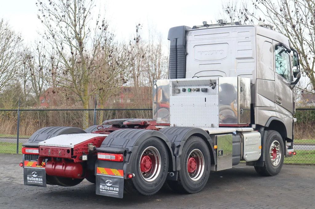 Volvo FH 540 | 6X4 | TANDEMLIFT | RETARDER | 80 TON | BIG AXLES | EURO 6