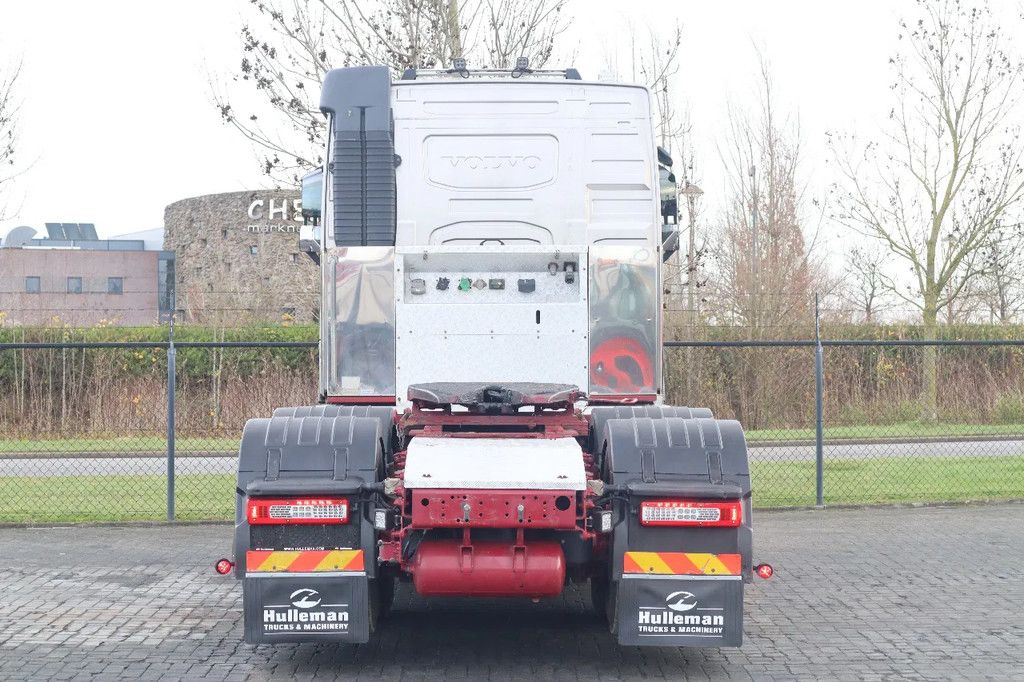 Volvo FH 540 | 6X4 | TANDEMLIFT | RETARDER | 80 TON | BIG AXLES | EURO 6