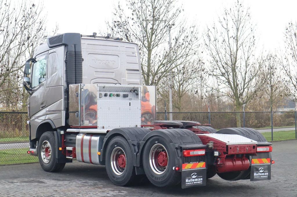 Volvo FH 540 | 6X4 | TANDEMLIFT | RETARDER | 80 TON | BIG AXLES | EURO 6