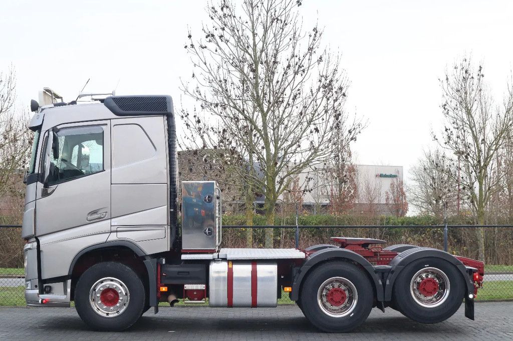 Volvo FH 540 | 6X4 | TANDEMLIFT | RETARDER | 80 TON | BIG AXLES | EURO 6