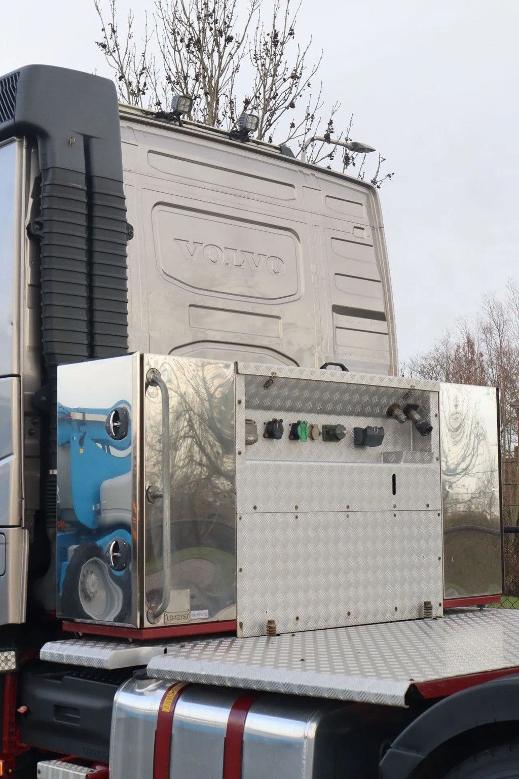 Volvo FH 540 | 6X4 | TANDEMLIFT | RETARDER | 80 TON | BIG AXLES | EURO 6