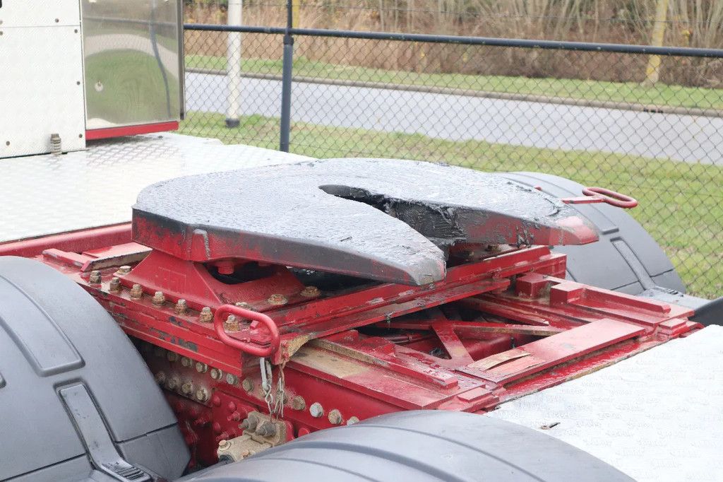 Volvo FH 540 | 6X4 | TANDEMLIFT | RETARDER | 80 TON | BIG AXLES | EURO 6