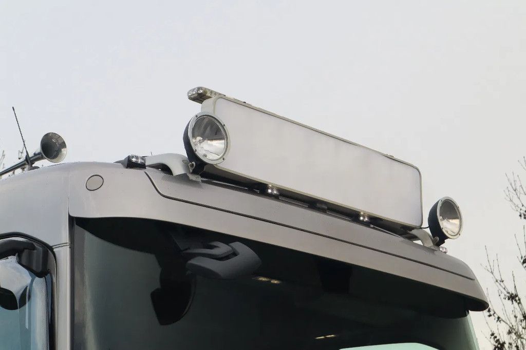 Volvo FH 540 | 6X4 | TANDEMLIFT | RETARDER | 80 TON | BIG AXLES | EURO 6