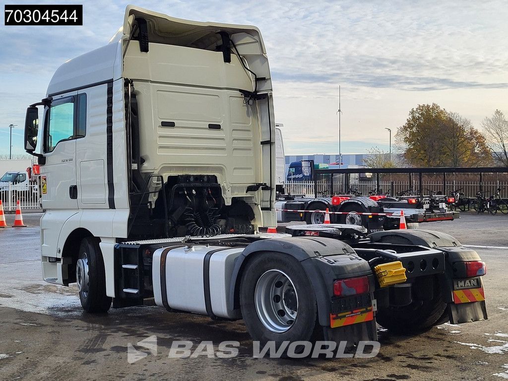 MAN TGX 18.500 4X2 XLX Retarder 2xTanks