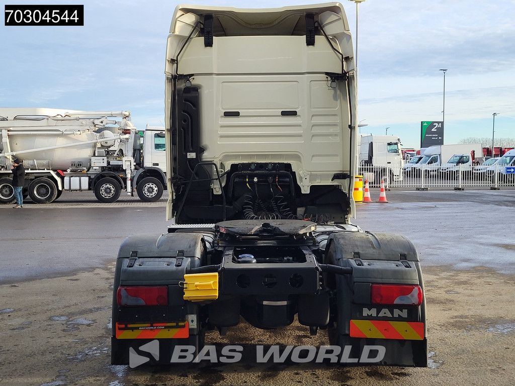 MAN TGX 18.500 4X2 XLX Retarder 2xTanks