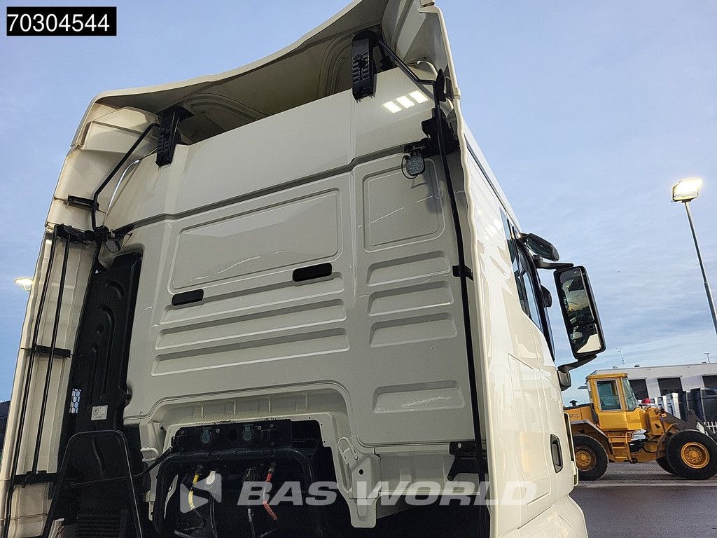 MAN TGX 18.500 4X2 XLX Retarder 2xTanks