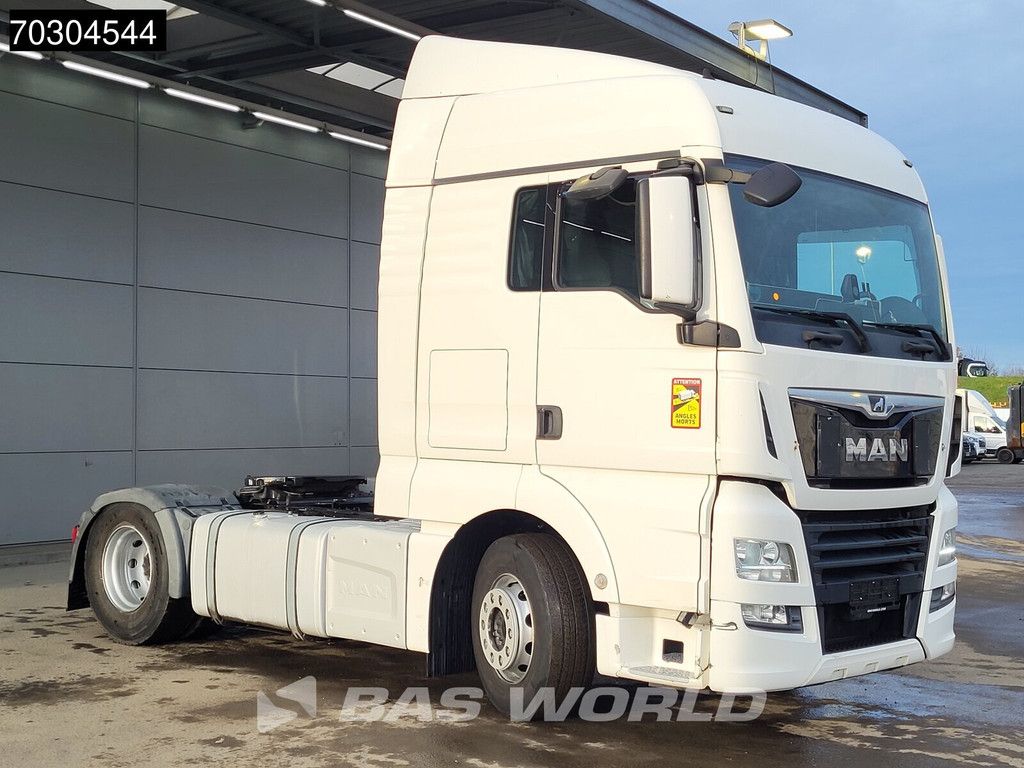 MAN TGX 18.500 4X2 XLX Retarder 2xTanks