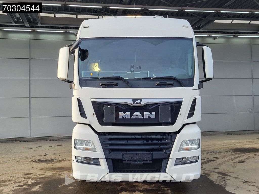 MAN TGX 18.500 4X2 XLX Retarder 2xTanks